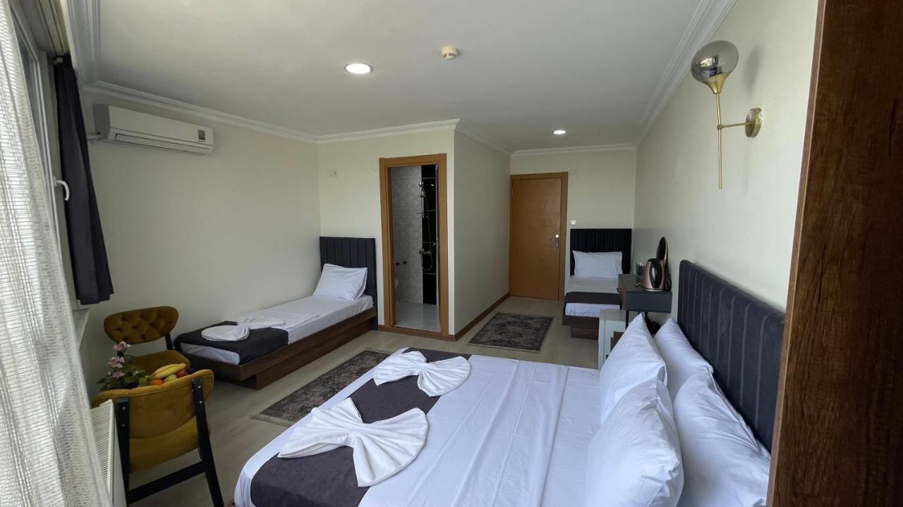 Wena Hotel Istanbul Exterior foto