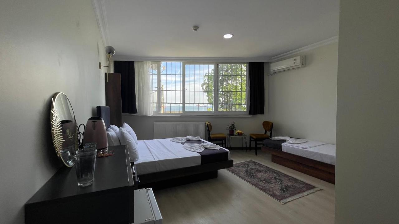 Wena Hotel Istanbul Exterior foto