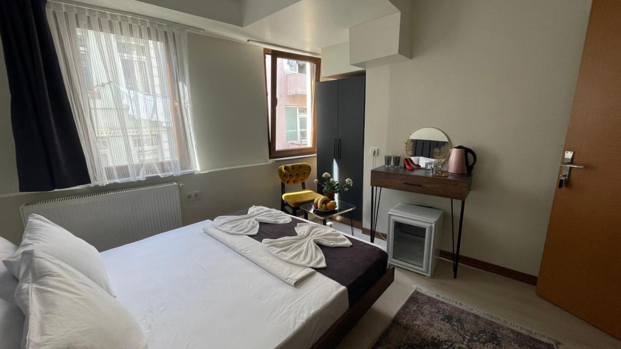 Wena Hotel Istanbul Exterior foto